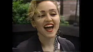 Madonna   1984   Interview @ Earsay