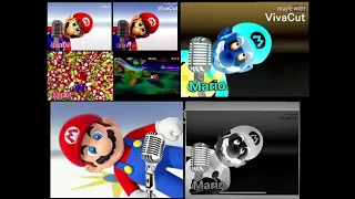 7 Mario Singing The Gummy Bear Song