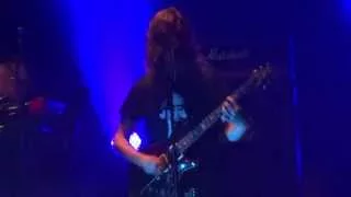 Opeth - "Master's Apprentices" (Live in Los Angeles 10-24-15)