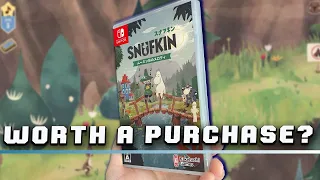 Is Snufkin: Melody of Moominvalley Worth A Purchase?