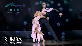 Massimo Arcolin - Laura Zmajkovicova | 2022 Night Of NINE | Showdance "I Live For You"