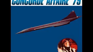 Concorde Affaire '79 (1979) Soundtrack - Stelvio Cipriani