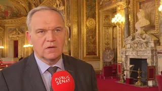 Retraites: Que les députés LR qui ont refusé de voter réfléchissent", prévient F.N Buffet