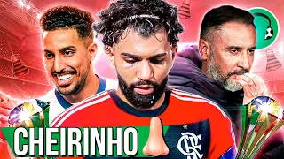 ♫ VEXAME NO MUNDIAL! FLAMENGO FICA NO CHEIRINHO PRO AL HILAL! 👃🤣 | Paródia Expectativa x Realidade