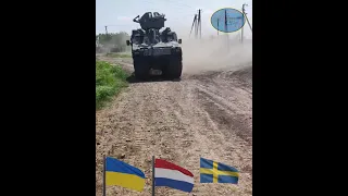 🔴 BANDVAGN BvS 10: Tracked Two-Link All-Terrain Armored Amphibious Vehicle Has Appeared In Ukraine 🥰