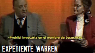 El ser que hizo temblar a los Warren | EXPEDIENTE WARREN