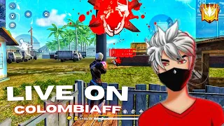 🔥 FREE FIRE AO VIVO!!  🔥 ADEUS CR7 ?? - CHEGOU OS PERSONAGENS MAIS APELÃO DO FREE FIRE!?🔥