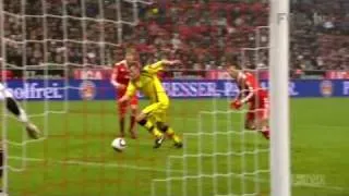 Bayern - Dortmund 3-1 Bundesliga