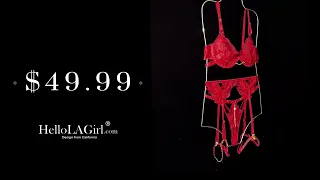 Essential Lingerie for Valentine’s Day 2024