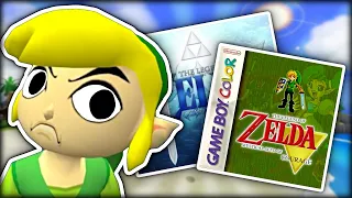 Diese Zelda Spiele wirst du NIEMALS spielen!