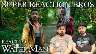 SRB Reacts to The Water Man | Official Trailer