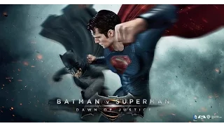 Batman v. Superman Dawn of Justice TRAILER