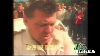 RallyCross Valkenswaard met Jan de Rooij. Seizoen: 1981
