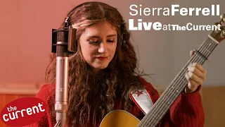 Sierra Ferrell – three-song performance at The Current