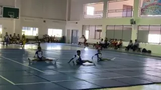 Trio Aero Gymnastics (Elem)