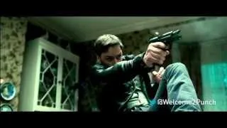 Welcome To The Punch (Добро пожаловать в капкан) Official Trailer #1 2013James McAvoy HD