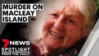 The murder of Liselotte Watson on Macleay Island | 7NEWS Spotlight