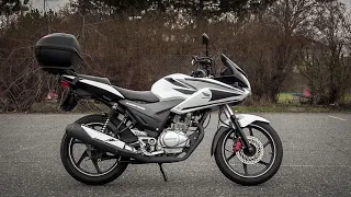 NA PRODEJ: Honda CBF125 [prodáno]