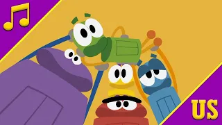 Nouns - US (Sing-Along) | StoryBots