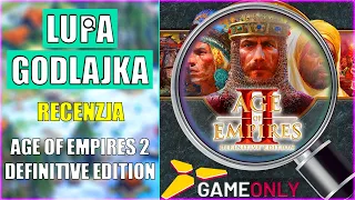 Recenzja: Age of Empires 2: Definitive Edition (XSX) — Veni, vidi, WOLOLO!