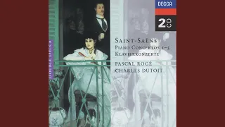 Saint-Saëns: Piano Concerto No. 2 in G Minor, Op. 22, R. 190 - 3. Presto