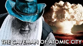 "THE CAVEMAN OF ATOMIC CITY" - feature documentary [FULL FILM]