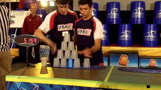 Sport Stacking 2015 Trailer