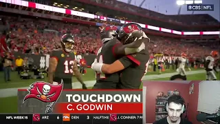 TAMPA THREW!!! Cincinnati Bengals vs. Tampa Bay Buccaneers | 2022 Week 15 Game Highlights