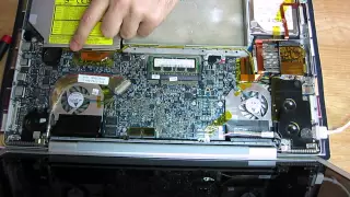 MacBook Pro 2007-2008 Black Screen nVidia Graphic Chip Easy Fix