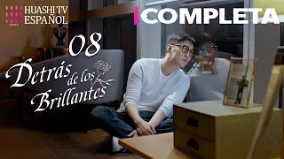 [SUB ESP] Detrás de los Brillantes EP08| Romance, Negocios,Venganza| Against the Light| HuashiTV ESP