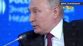Путин на родном заговорил | Энергетическая неделя
