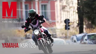 Young&Fast | Yamaha XSR125: la PROVA della piccola HERITAGE giapponese