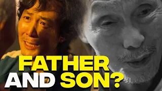 5 THEORIES THAT PROVE OH IL-NAM IS GI-HUN'S FATHER | Netflix SQUID GAME