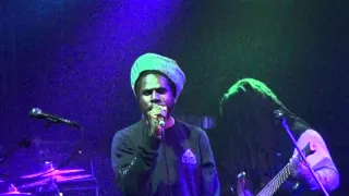 Chronixx And ZincFence Redemption Live @ The Catalyst