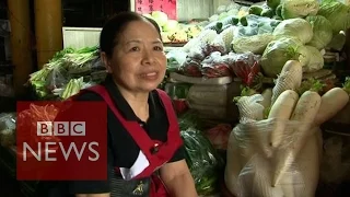 Taiwan's most unusual philanthropist? BBC News