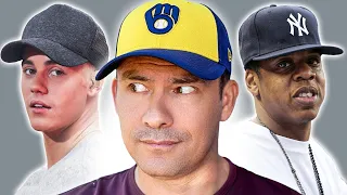 Why Do So Many Men Wear Baseball Caps?
