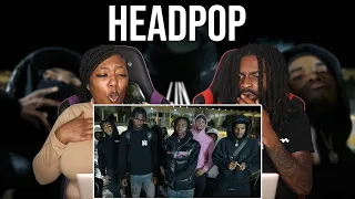 Jenn Carter x Kyle Richh x Jerry West x Leeky Jackson - HEADPOP (Official Music Video) REACTION