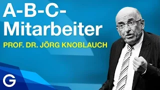 So finde ich das richtige Personal // Prof. Dr. Jörg Knoblauch