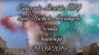 ''A SCIUTA'' - San Michele Arcangelo - Palazzolo Acreide - 29/09/2019 -