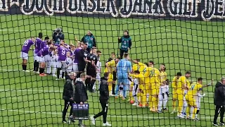 VFL Osnabrück  - Eintracht Braunschweig  20.04.24 alle Videos