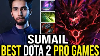 SumaiL - Shadow Fiend Mid | Dota 2 Pro Gameplay [Learn Top Dota]