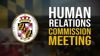 Human Relations Commission Meeting | September 15th, 2022
