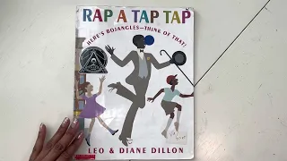 Rap a Tap Tap | Read Aloud | AR Book