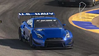 GT7 Michelen Raceway Road Atlanta Daily Race B GT-R Nismo GT3 ‘18 PSVR2 ⚓🏁🏁