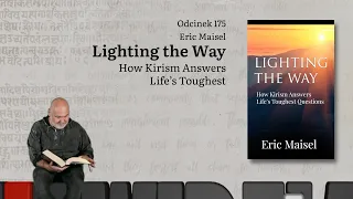 Niewidzialne książki: #175 Eric Maisel - Lighting the Way