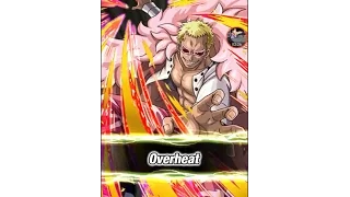 Doflamingo Super Attack! (Dokkan battle)