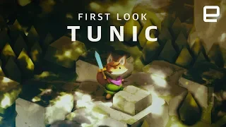 Tunic First Look at E3 2018