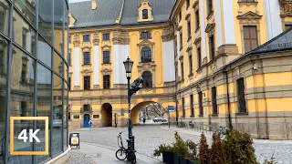 Wroclaw, Poland The Best HDR 4K Walking Tour of the Country #10