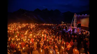 David Lama memorial