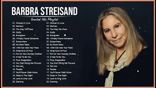 Barbra Streisand Greatest Hits Full Album – Best Songs Of BarbraStreisand Playlist 2023